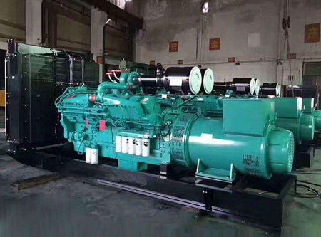 向阳街道全新雅马哈400kw大型柴油发电机组 向阳街道全新雅马哈400kw大型柴油发电机组