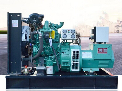向阳街道全新上柴50kw大型柴油发电机组 向阳街道全新上柴50kw大型柴油发电机组